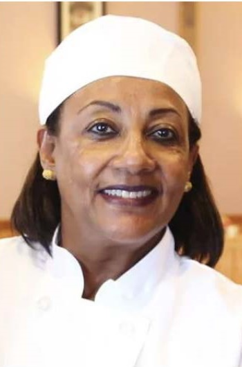 Mrs. Atsade Desta