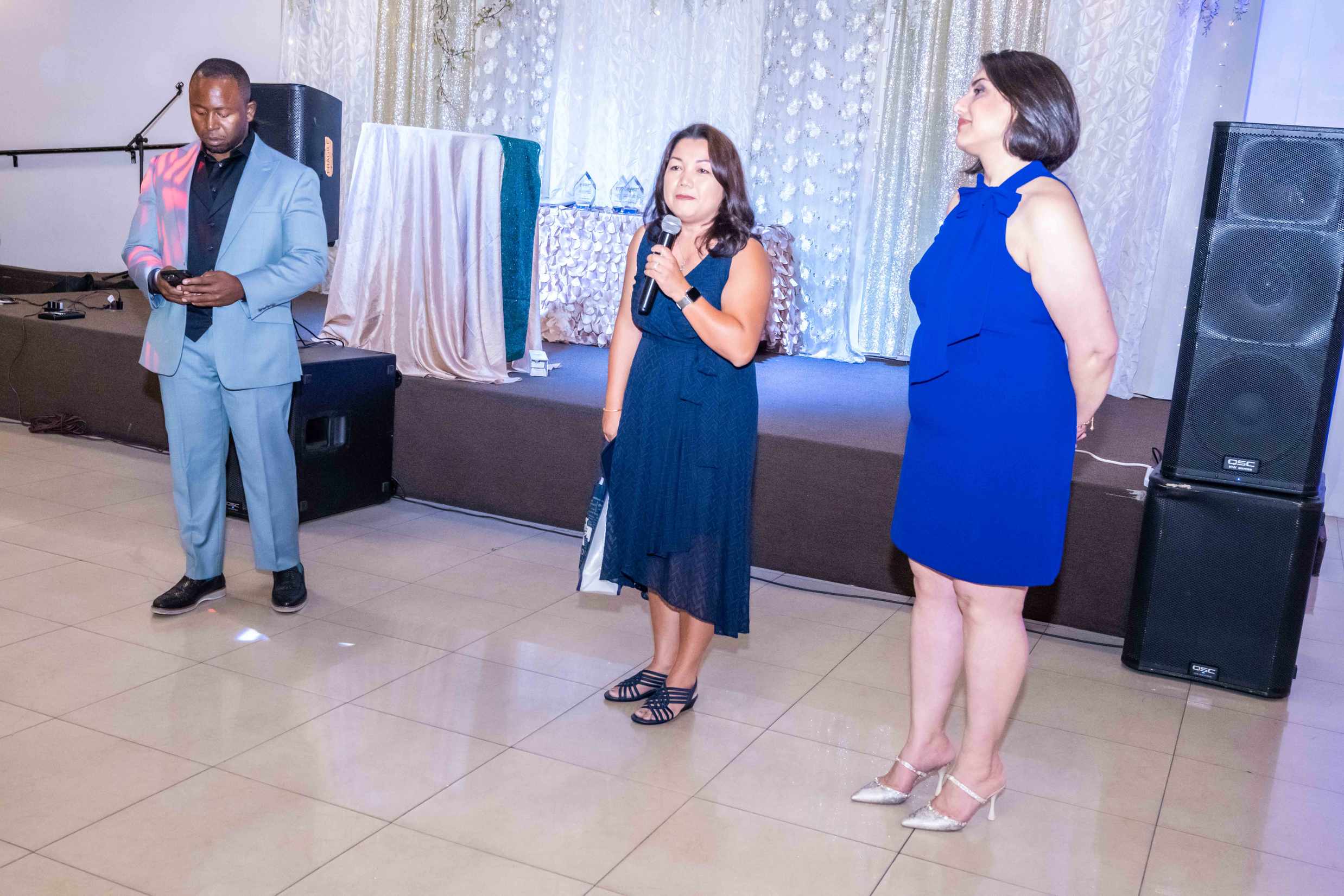 Excellence & Impact community moment