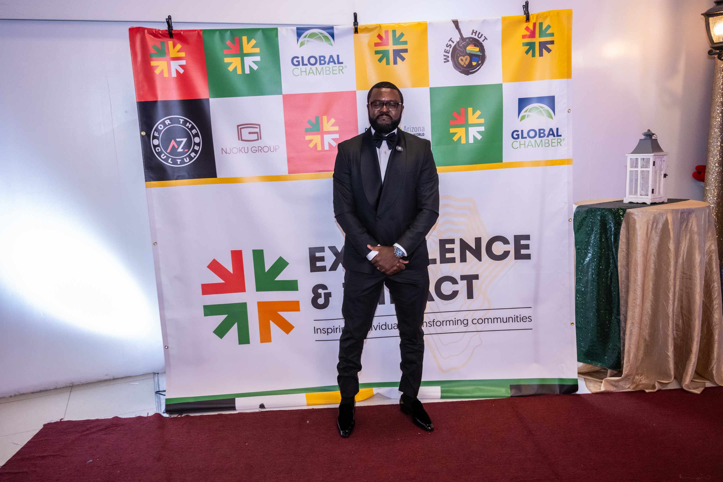 Excellence & Impact community moment