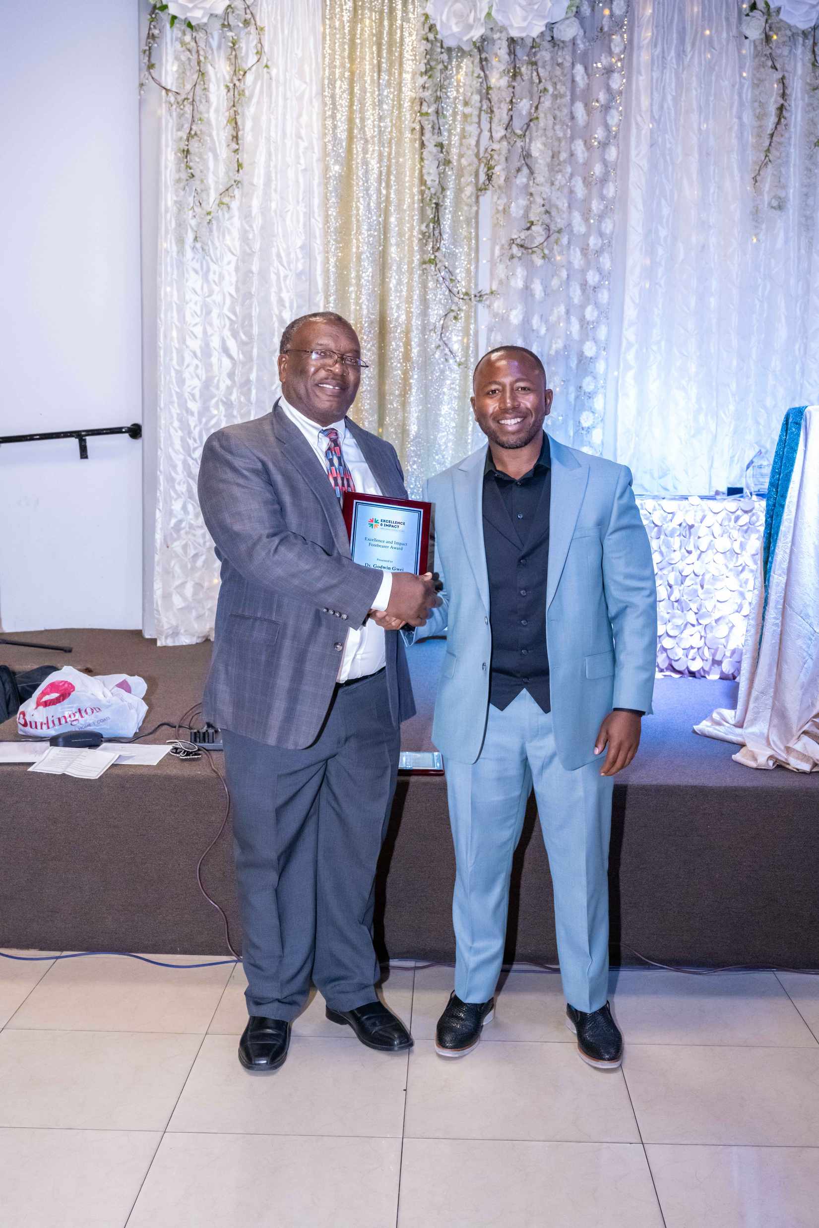 Excellence & Impact community moment