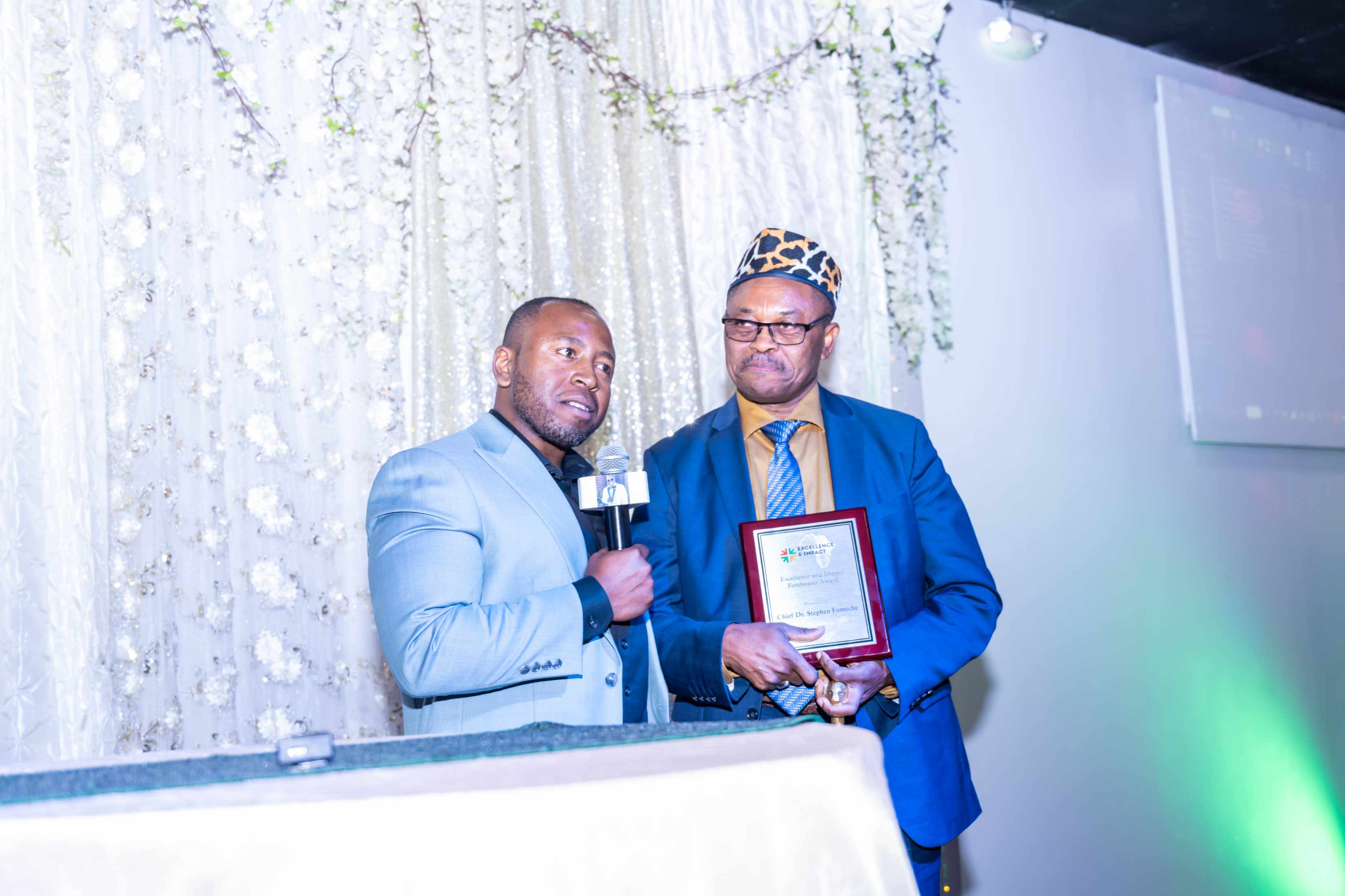 Excellence & Impact community moment