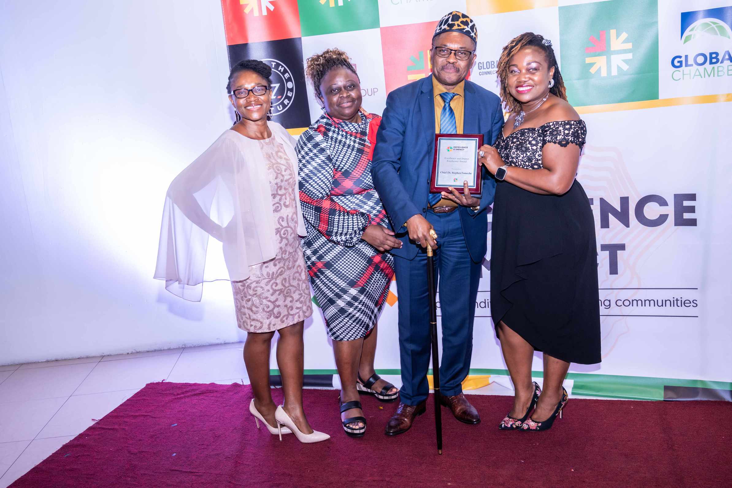Excellence & Impact community moment